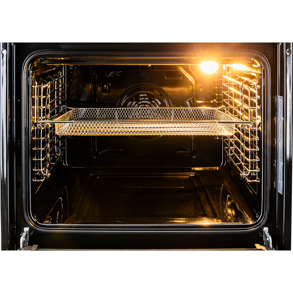 Комплект бытовой техники GRESSEL U66D99S14S01 (духовой шкаф 60см и варочная панель стеклокерамическая 60см)