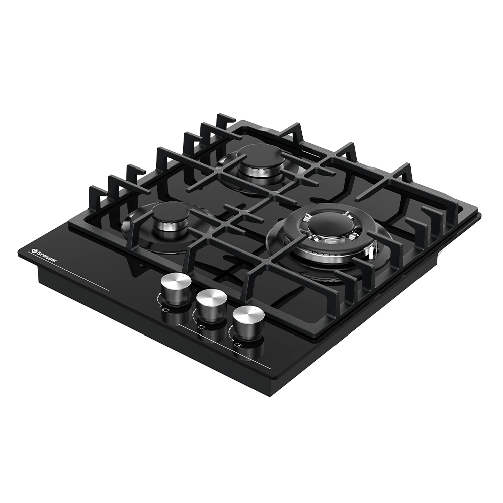 Комплект бытовой техники GRESSEL (духовой шкаф 45см U4ES59001 и варочная панель газовая 45см U45H35S001)