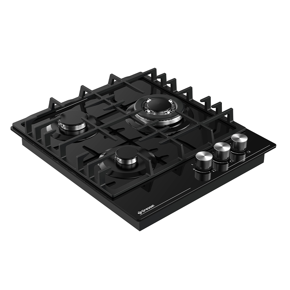Комплект бытовой техники GRESSEL (духовой шкаф 45см U4ES59001 и варочная панель газовая 45см U45H35S001)