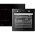 Комплект бытовой техники GRESSEL (духовой шкаф 60см U6EB68005 и варочная панель индукционная 60см U60I74S000)