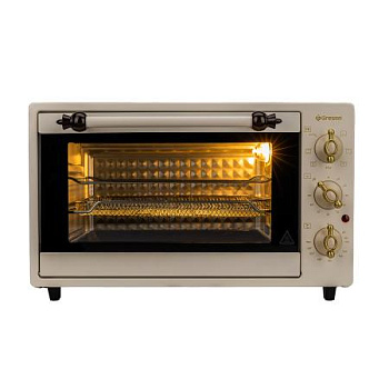 Мини-печь настольная Gressel 40л G4025