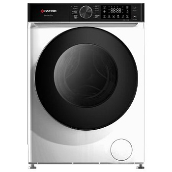 Стиральная машина 10,5кг Gressel UWC310, 4 программ, функция моя программа, класс энергопотребления А+++, цвет белый