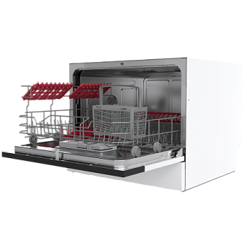 Настольная посудомоечная машиина Gressel UPW500 6 к.п.