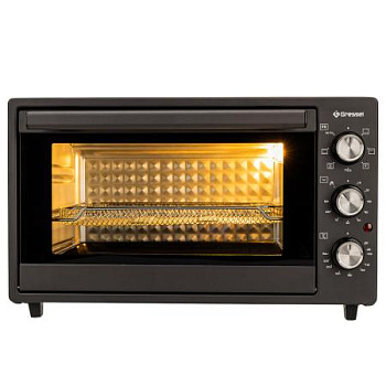 Мини-печь настольная Gressel 40л G4010