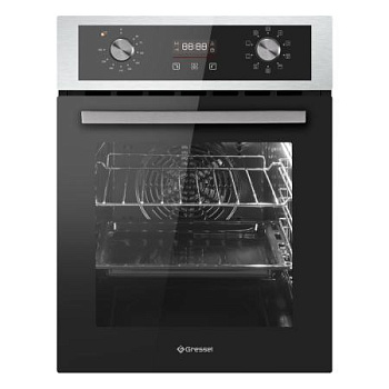 Встраиваемый духовой шкаф GRESSEL U4EM59001 45 см