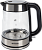 Чайник электрический Gressel GRK-1107 стеклянный с подсветкой, 1.7л, STRIX-контроллер