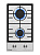Газовая варочная панель GRESSEL U30V20M100 30 см