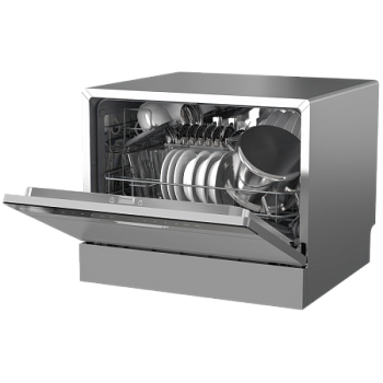 Посудомоечная машина настольная GRESSEL UPM550,  6 комплектов посуды, 5 программ