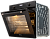 Встраиваемый духовой шкаф Gressel U6ES59000 60 см, 9 режимов, 3D-конвекция, противень Wellfry, разморозка, двойной гриль