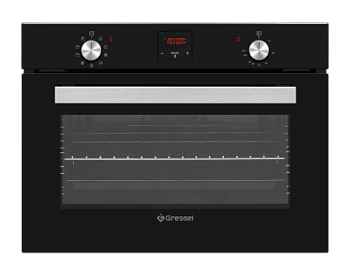 Встраиваемый духовой шкаф GRESSEL U6EB15100 60 см