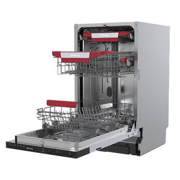 Встраиваемая посудомоечная машина Gressel UBM501 45 см