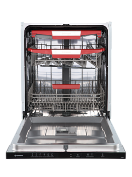 Встраиваемая посудомоечная машина Gressel UBB635 60 см