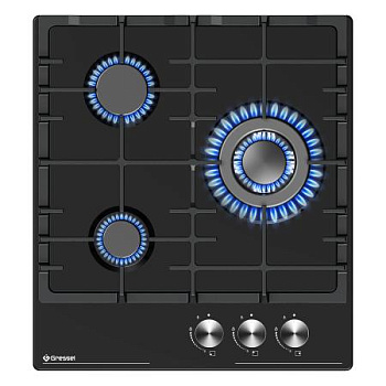 Газовая варочная панель 45 см GRESSEL U45V35B010