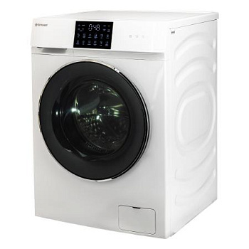 Стиральнная машина Gressel USS602 DirectDrive Inverter, 12 программ, сенсорное управление, белая