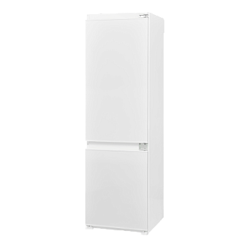 Встраиваемый холодильник Gressel UBW36100 (No frost), белый