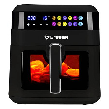 Аэрогриль Gressel GAF-1822