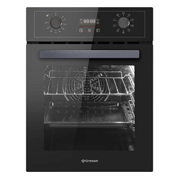 Встраиваемый духовой шкаф GRESSEL U4ES59110 45 см